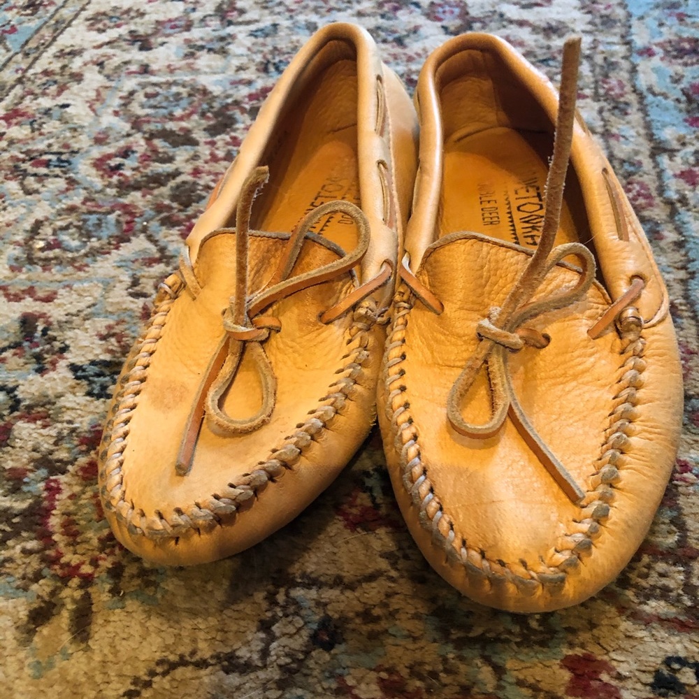 Minnetonka Moccasins